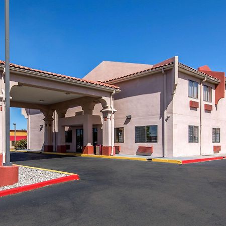 Quality Inn & Suites Albuquerque North Near Balloon Fiesta Park Eksteriør bilde