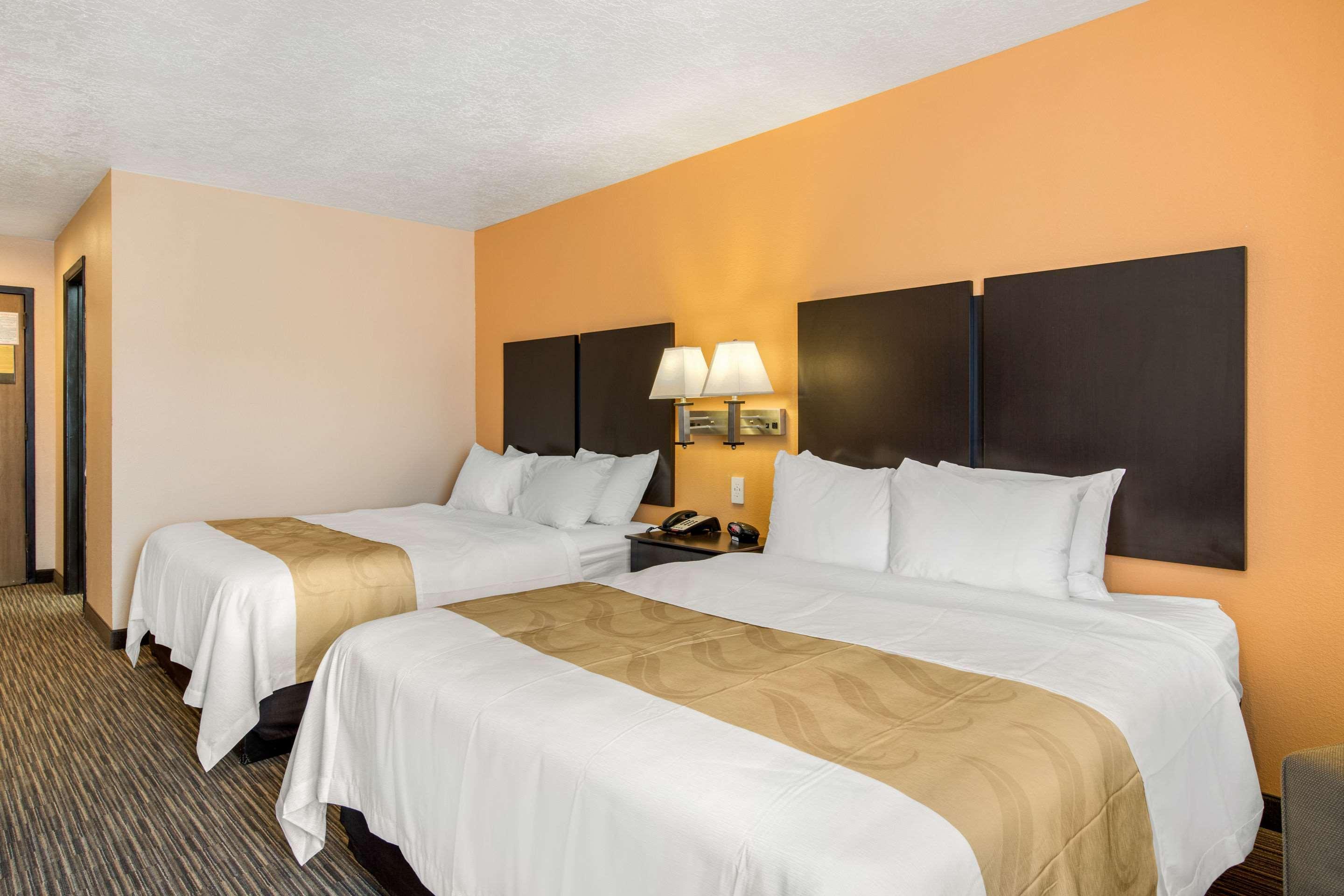 Quality Inn & Suites Albuquerque North Near Balloon Fiesta Park Eksteriør bilde