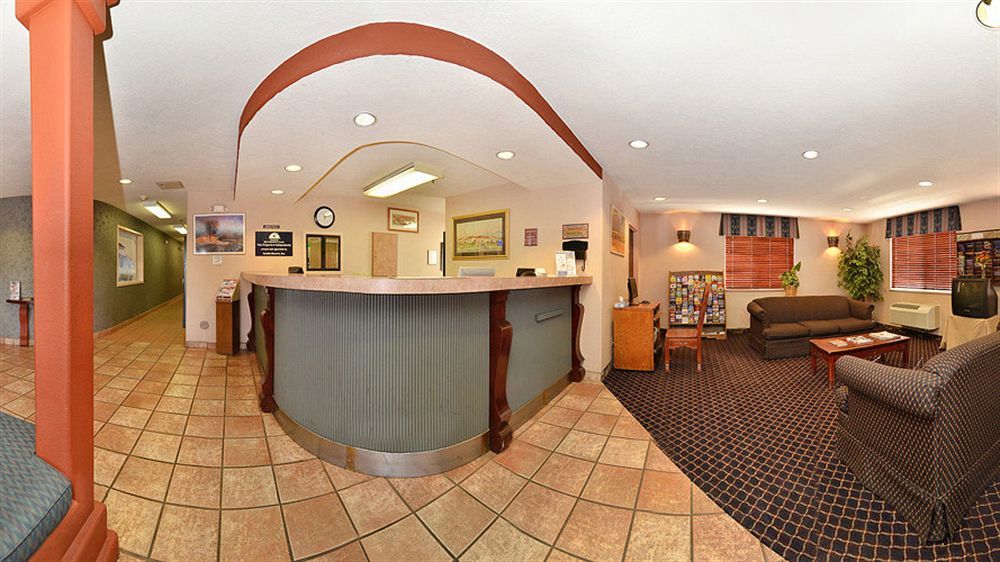 Quality Inn & Suites Albuquerque North Near Balloon Fiesta Park Eksteriør bilde