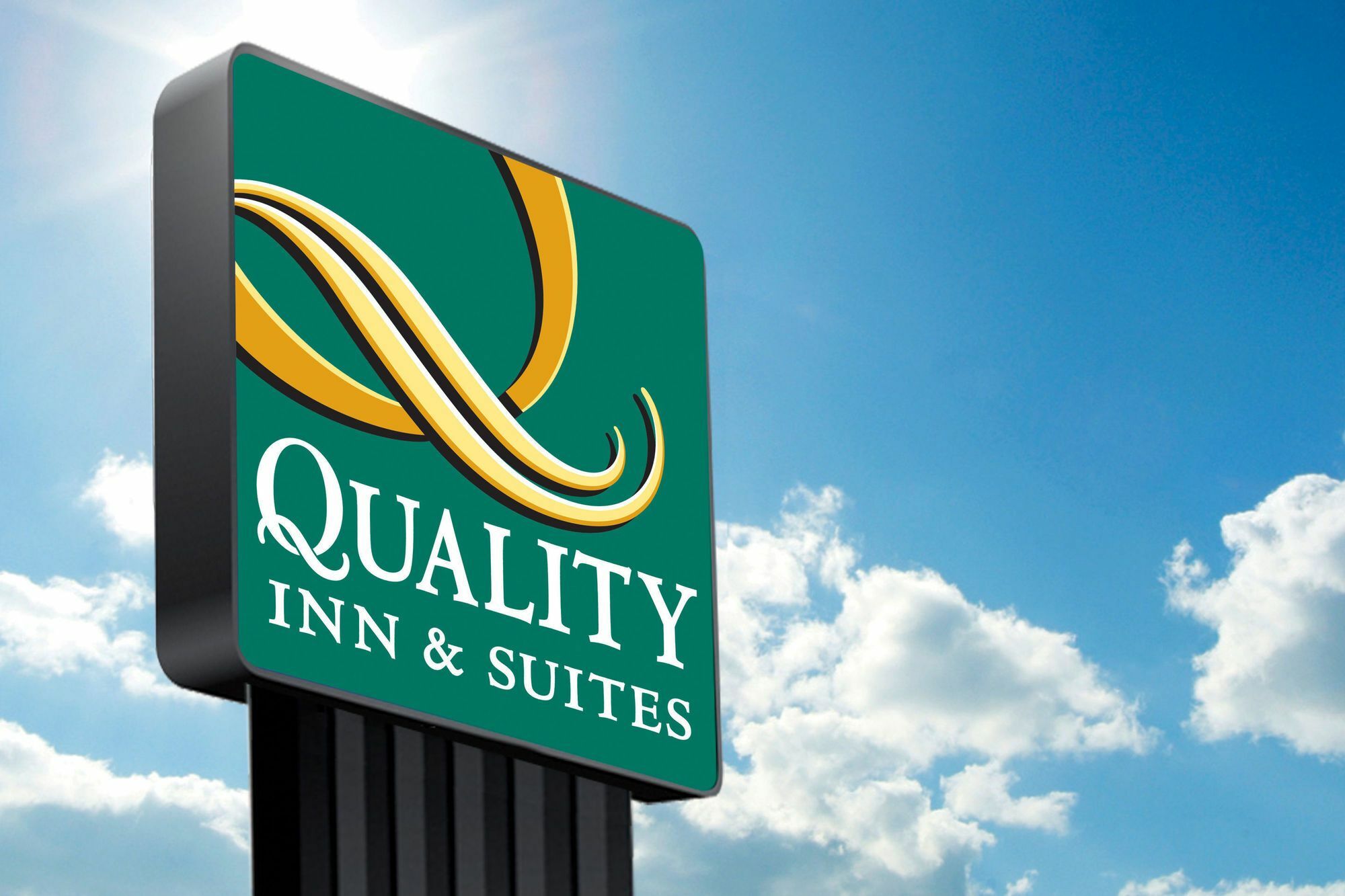 Quality Inn & Suites Albuquerque North Near Balloon Fiesta Park Eksteriør bilde